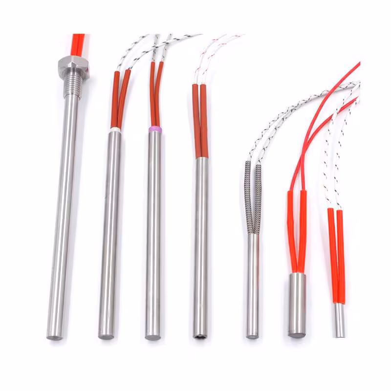 High Watt Density Cartridge Heaters